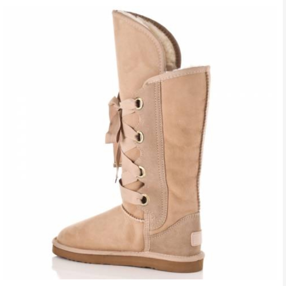 Australia Luxe Bedouin Tall Boots - Picture 4 of 8